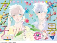 「やわ男とカタ子」扉ページ