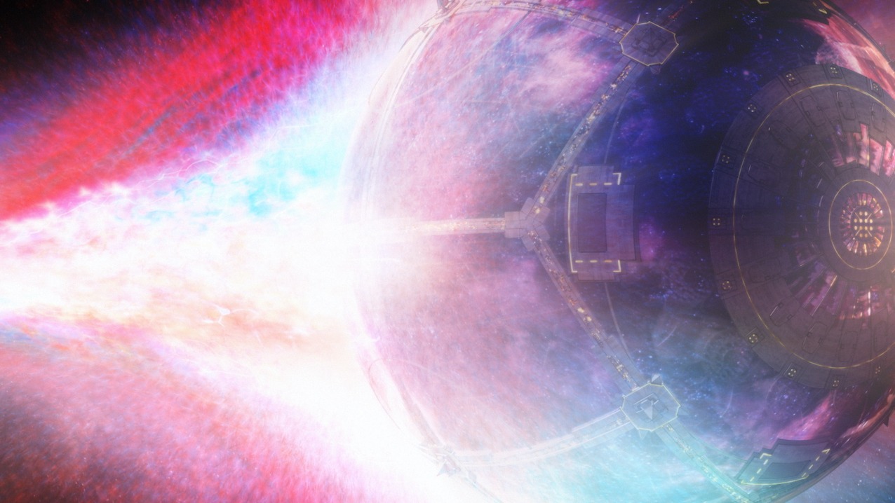 「銀河英雄伝説 Die Neue These 激突」第3章の本予告より。