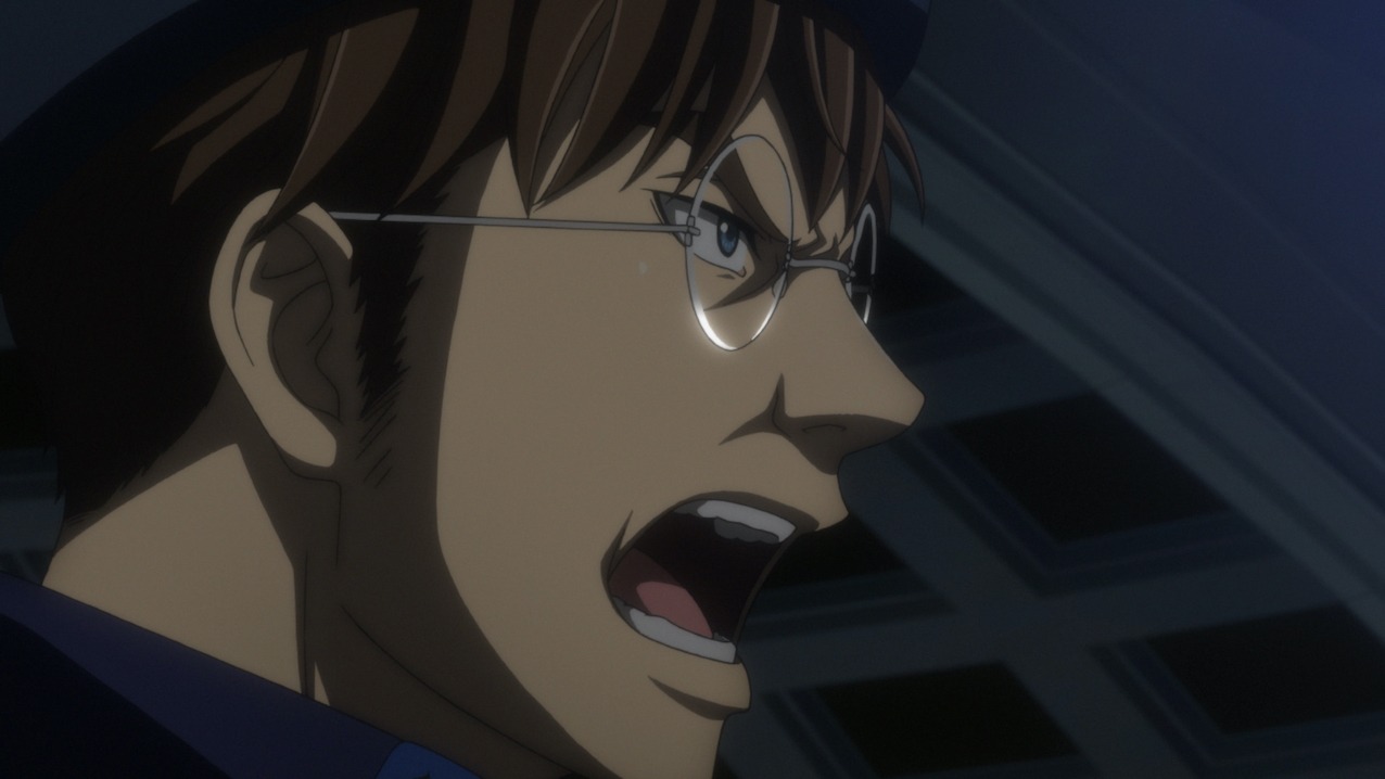 「銀河英雄伝説 Die Neue These 激突」第3章の本予告より。