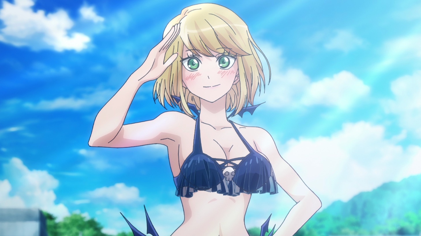 TVアニメ「恋は世界征服のあとで」放送直前PVより。