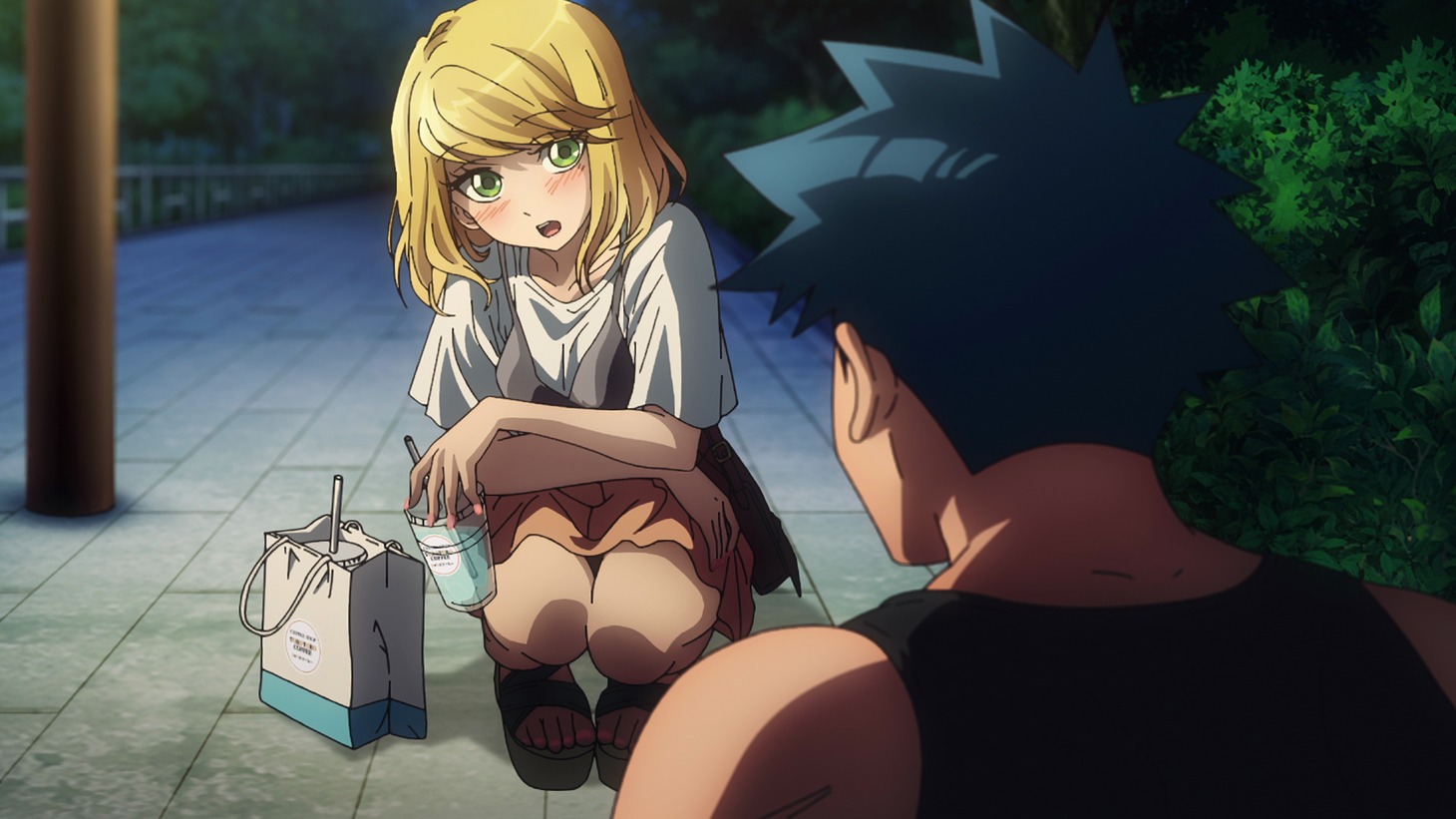 TVアニメ「恋は世界征服のあとで」放送直前PVより。