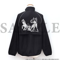 「25周年記念 ウインドブレーカー」