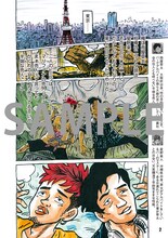 かなた狼原作、東風孝広作画による「ニワトリ☆ロックンロール」。