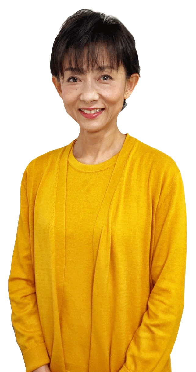 斉藤慶子扮する健一の姉。