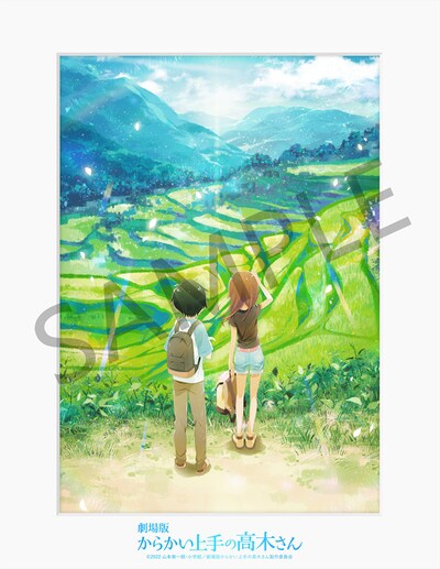 「A5サイズキャラファインマット」