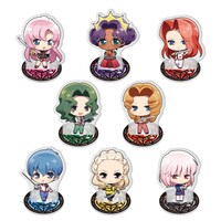 トレーディングアクリルフィギュア