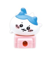 ハチワレのケーブルカバー。