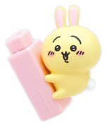 うさぎのケーブルカバー。