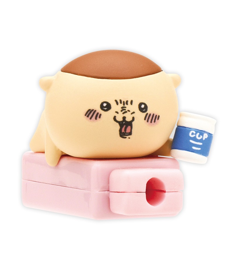 くりまんじゅうのケーブルカバー。