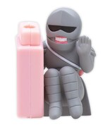 鎧さんのケーブルカバー。