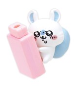 モモンガのケーブルカバー。