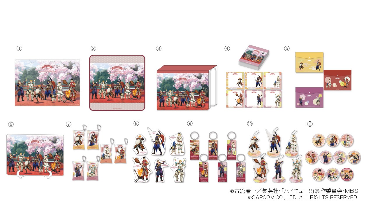 コラボグッズ