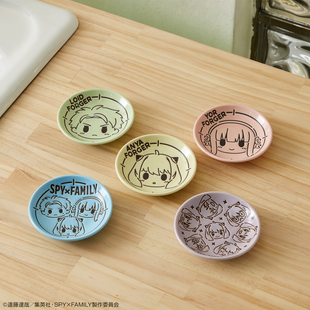 I賞「ちょこのっこ小皿」