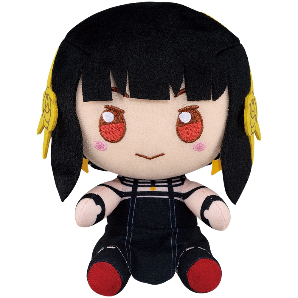 D賞「ちょこのっこぬいぐるみ（ヨル・フォージャー）」