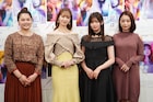 ドラマ「明日カノ」彩役の宇垣美里「絶対に肌荒れを起こすわけにはいかない」