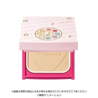 「インテグレート プロフィニッシュファンデーション 特製セットD」