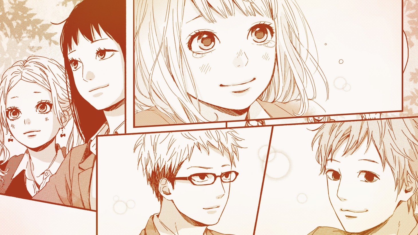 「orange」PVより。