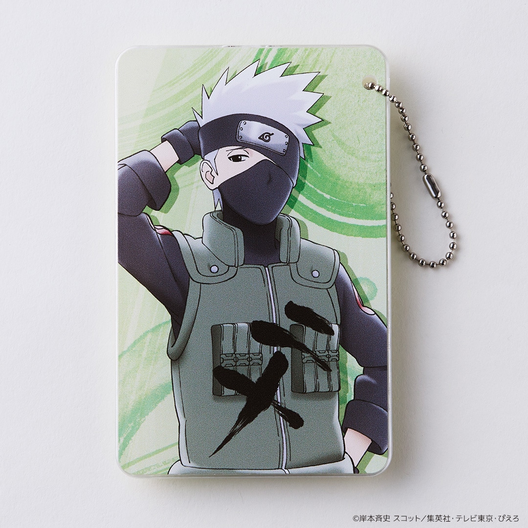 アニメ「NARUTO」20周年記念のTカード、ナルト・サスケらの描き下ろし