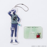 アクリルスタンドキーホルダー