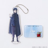 アクリルスタンドキーホルダー