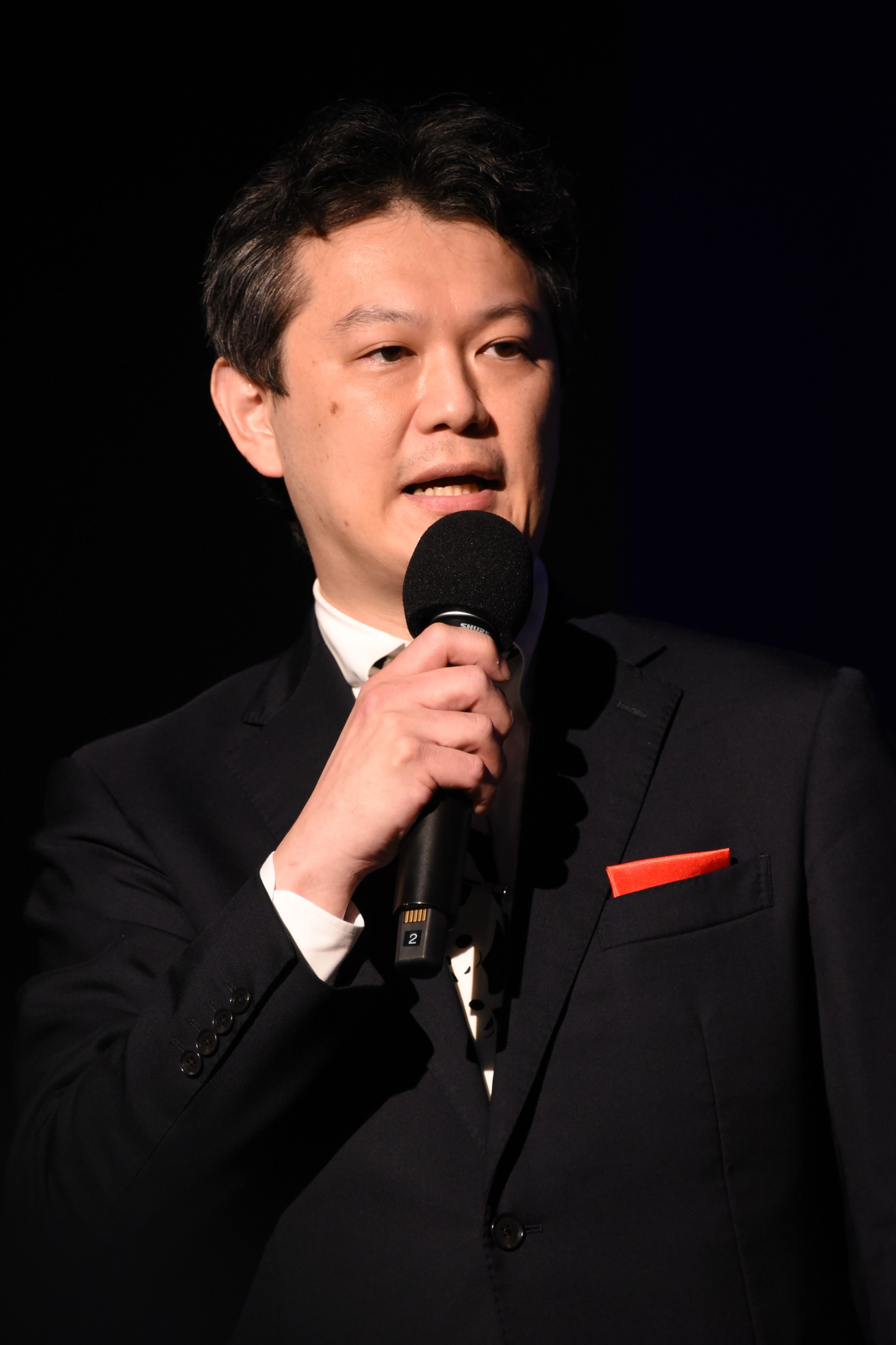中野博之編集長