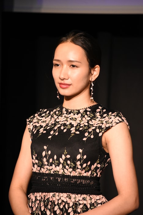 釘崎野薔薇役の豊原江理佳。