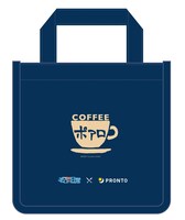 Twitterキャンペーンでもらえるミニトートバッグ。