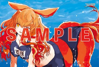 COMIC ZIN特典