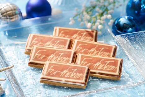 「Anniversary cookie ～For the Team～」