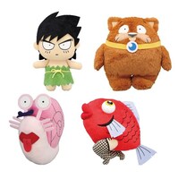 「パプワ島の仲間たちぬいぐるみ」