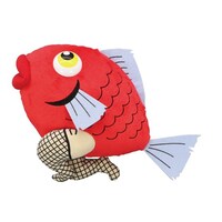 「目出鯛！タンノくんBIGぬいぐるみ」