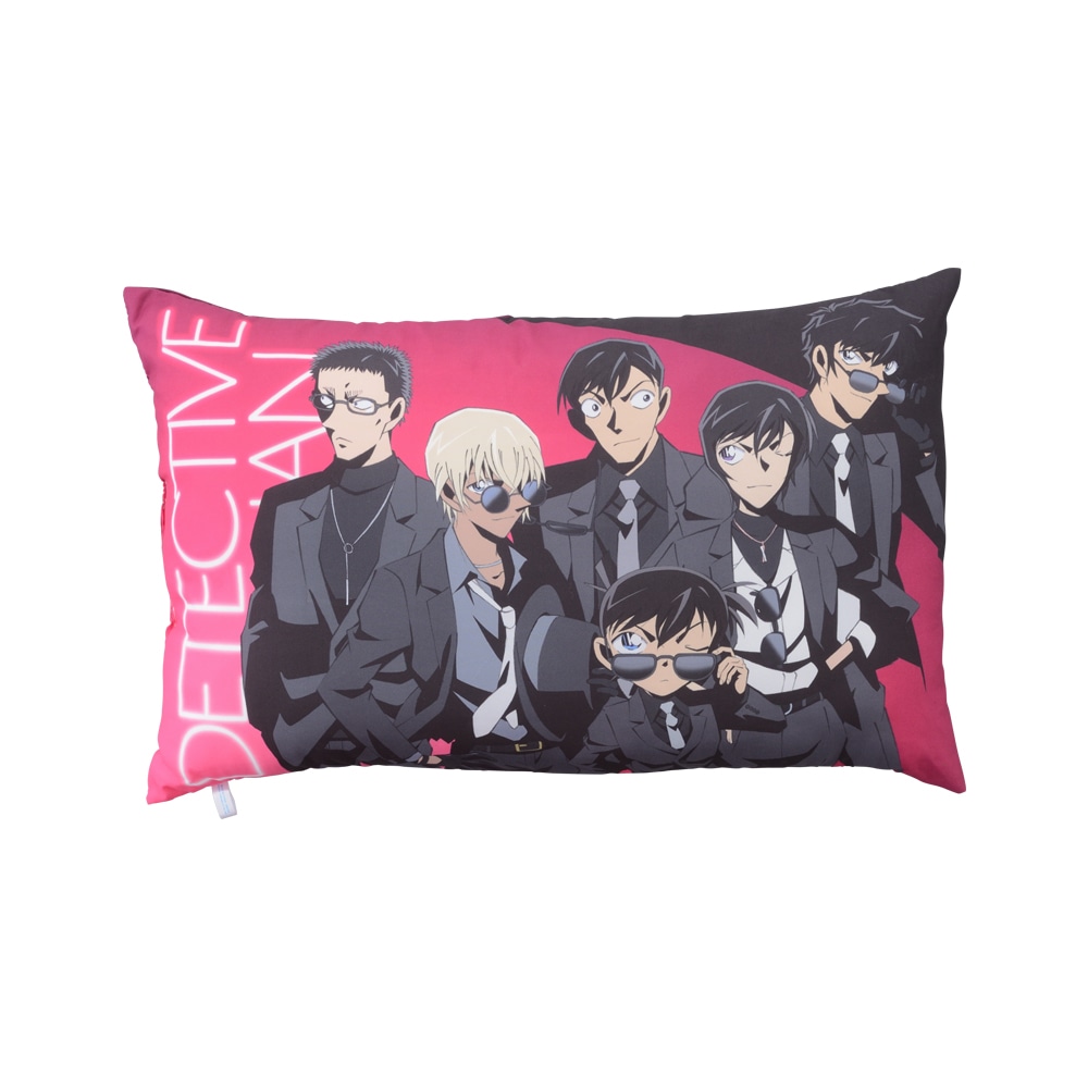 F賞の全員集合クッション。