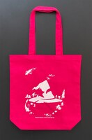 全巻購入特典のトートバッグ・