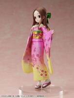 「高木さん 桜和装ver. 1/7スケールフィギュア」