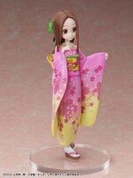 「高木さん 桜和装ver. 1/7スケールフィギュア」