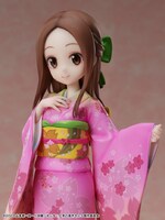 「高木さん 桜和装ver. 1/7スケールフィギュア」