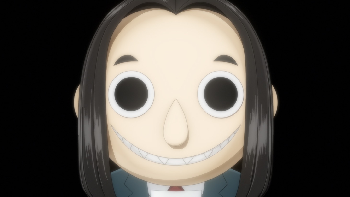 TVアニメ「トモダチゲーム」より、マナブ先生。