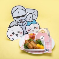 「鎧さんの愛情弁当」