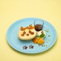 「ハチワレの台湾カステラ」