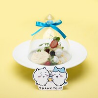 「ほめられリボンの思い出スイーツ」