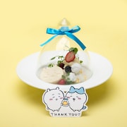 「ほめられリボンの思い出スイーツ」