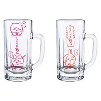 「ジョッキグラス」