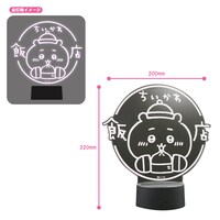 「LEDアクリルライト」