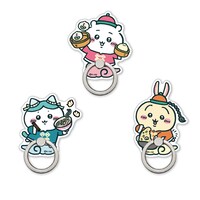 「アクリルスマホリング」