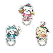 「アクリルスマホリング」