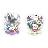 「レイヤーアクリルスタンド」