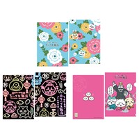 「クリアファイル」