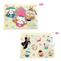 「A4ゴム付きバインダー」