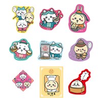 「スマホに貼れるサイズのステッカー」