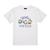 「Tシャツ YUMMY」